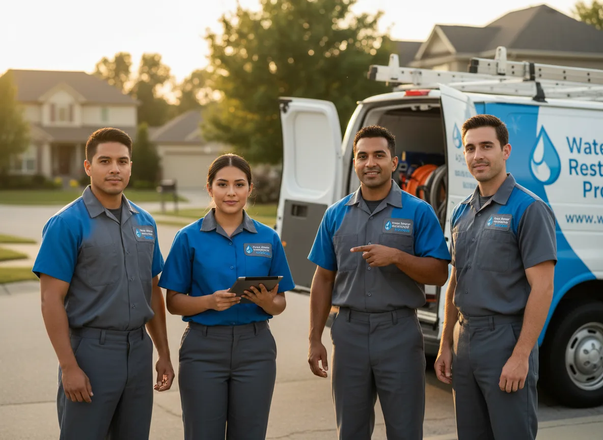 Flood Restoration company in Kismet, KS